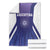 Argentina 2025 Football Blanket Purple Version