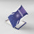 Argentina 2025 Football Canvas Wall Art Purple Version