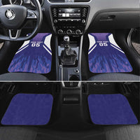 Argentina 2025 Football Car Mats Purple Version