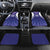 Argentina 2025 Football Car Mats Purple Version