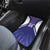 Argentina 2025 Football Car Mats Purple Version