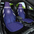 Argentina 2025 Football Car Seat Cover Purple Version