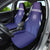Argentina 2025 Football Car Seat Cover Purple Version