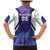 Custom Argentina 2025 Football Family Matching Mermaid Dress and Hawaiian Shirt Purple Version