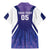 Custom Argentina 2025 Football Family Matching Mermaid Dress and Hawaiian Shirt Purple Version