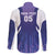 Custom Argentina 2025 Football Family Matching Mermaid Dress and Hawaiian Shirt Purple Version