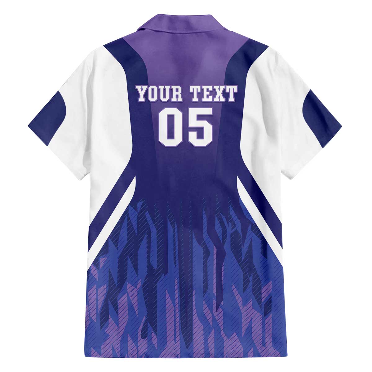 Custom Argentina 2025 Football Family Matching Off The Shoulder Long Sleeve Dress and Hawaiian Shirt Purple Version