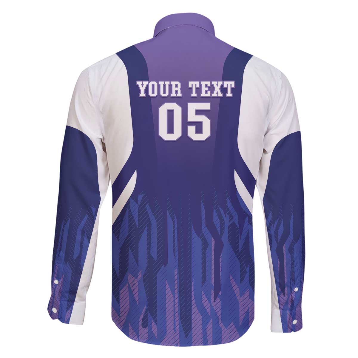Custom Argentina 2025 Football Family Matching Off The Shoulder Long Sleeve Dress and Hawaiian Shirt Purple Version