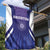 Argentina 2025 Football Garden Flag Purple Version