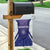 Argentina 2025 Football Garden Flag Purple Version