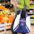 Argentina 2025 Football Grocery Bag Purple Version