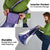 Argentina 2025 Football Grocery Bag Purple Version