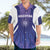 Custom Argentina 2025 Football Hawaiian Shirt Purple Version