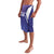 Custom Argentina 2025 Football Lavalava Purple Version