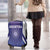 Argentina 2025 Football Luggage Cover Purple Version