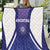 Argentina 2025 Football Quilt Purple Version
