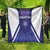 Argentina 2025 Football Quilt Purple Version