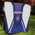 Argentina 2025 Football Quilt Purple Version
