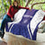 Argentina 2025 Football Quilt Purple Version