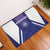 Argentina 2025 Football Rubber Doormat Purple Version