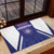 Argentina 2025 Football Rubber Doormat Purple Version