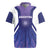 Custom Argentina 2025 Football Rugby Jersey Purple Version