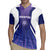 Custom Argentina 2025 Football Rugby Jersey Purple Version