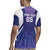 Custom Argentina 2025 Football Rugby Jersey Purple Version