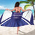 Argentina 2025 Football Sarong Purple Version