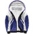 Custom Argentina 2025 Football Sherpa Hoodie Purple Version