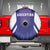Argentina 2025 Football Spare Tire Cover Purple Version