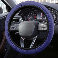 Argentina 2025 Football Steering Wheel Cover Purple Version