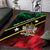 Saint Kitts and Nevis Area Rug Flag Style With Stars