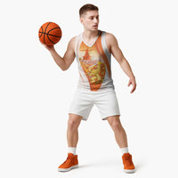 Netherlands Koninginnedag Basketball Jersey Nederland Windmill Lion Heritage
