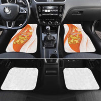 Netherlands Koninginnedag Car Mats Nederland Windmill Lion Heritage
