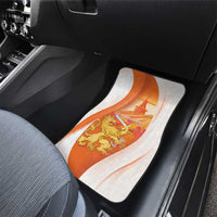 Netherlands Koninginnedag Car Mats Nederland Windmill Lion Heritage