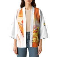 Netherlands Koninginnedag Kimono Nederland Windmill Lion Heritage