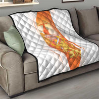 Netherlands Koninginnedag Quilt Nederland Windmill Lion Heritage