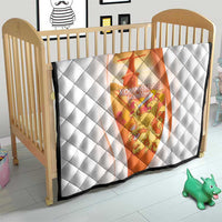 Netherlands Koninginnedag Quilt Nederland Windmill Lion Heritage