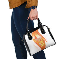 Netherlands Koninginnedag Shoulder Handbag Nederland Windmill Lion Heritage