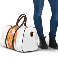 Netherlands Koninginnedag Travel Bag Nederland Windmill Lion Heritage