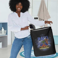 Haiti 1804 Laundry Basket Haitian Heritage Month