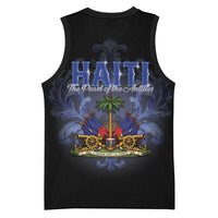 Haiti 1804 Basketball Jersey Haitian Heritage Month