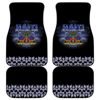 Haiti 1804 Car Mats Haitian Heritage Month