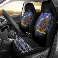 Haiti 1804 Car Seat Cover Haitian Heritage Month