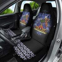 Haiti 1804 Car Seat Cover Haitian Heritage Month