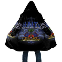 Haiti 1804 Cloak Haitian Heritage Month