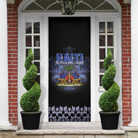 Haiti 1804 Door Cover Haitian Heritage Month