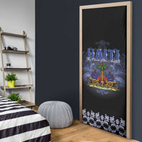 Haiti 1804 Door Cover Haitian Heritage Month