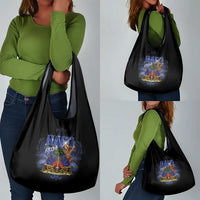 Haiti 1804 Grocery Bag Haitian Heritage Month